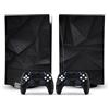 GALSOR Protettivo Per PS5 Skin Disc Edition Anime Console E Controller Vinile Cover Wraps Per PS 5 Version(01518) Senza Bolle E Senza Residui