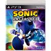 SEGA Sonic Unleashed, PS3
