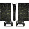 LNMLRBXEXZ Compatibile Con Adesivi Skin Per PS5 Slim Skin Disc Edition & Digital Console E Controller Vinyl Cover Skins Wraps Resistente Ai Graffi, Compatibile Con 84816 Avvolgimento(Disc Version)