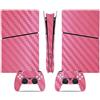 LNMLRBXEXZ Compatibile Con Adesivi Skin Per PS5 Slim Skin Disc Edition & Digital Console E Controller Vinyl Cover Skins Wraps Resistente Ai Graffi, Compatibile Con 49751 Avvolgimento(Disc Version)