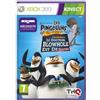 THQ Les Pingouins De Madagascar : Le Docteur Blowhole Est De Retour Jeu Kinect [Edizione: Francia]