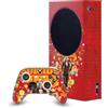 Head Case Designs Licenza Ufficiale The Suicide Squad 2021 Harley Quinn Poster Personaggio Console Da Gioco Wrap E Pelle Per Controller Compatibile con Xbox Series S Console & Controller Bundle