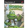 Konami Frogger The Great Quest. PS2