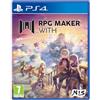 NIS America RPG MAKER WITH (PS4)