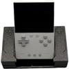 Generico Per Trimui Brick Custodia Protettiva per Console di Gioco Retrò Portatile (Nero)