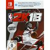 TAKE 2 Germany NBA 2K18 - Legend Edition - Nintendo Switch [Edizione: Germania]