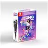 Deep Silver Let's Sing 2024 + 2 Mic for Nintendo Switch