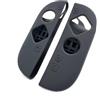 Generico Custodia protettiva in silicone per switch2 Controller di gioco goccia manicotto di protezione (Black)
