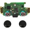 Plyisty Sostituzione della Scheda Madre del Gamepad, Riparazione della Scheda Madre della Console di Gioco con Cappello 3D, per Gamepad SLIM JDM030
