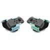 Xtreme Videogames Supporto per Braccia e Gambe Regolabile Compatibile Joycon Switch e Oled 95627