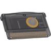 Vikye Carrello Flash per GBA, Carrello Riscrivibile da 32 MB, RAM Statica da 1 MB, Ricarica Solare, Compatibile con GBA SP GB Micro, per Bruciatori JR GBxcart GBflash ChisLink