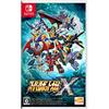 Bandai Namco Super Robot Wars X NINTENDO SWITCH REGION FREE JAPANESE VERSION