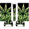 YLMKMVLCZC Pelle Decalcomania Per PS5 Slim Skin Digital Edition Console E Controller Vinyl Cover Skins Wraps Resistente Ai Graffi Compatibile Con 09978 Avvolgimento Della Pelle