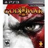 Playstation Sony God of War III, PS3