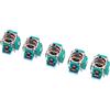 TIKATARER Joysticks Parte, Modulo Rocker 5pcs Sostitutivo di Ricambio Joysticks Sostituzione 3d Joystick Controller di Gioco Professionale Modulo Stick per Controller di Gioco