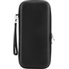 Cymwer PU Case di trasporto for Switch 2, Shockproof Game Conslole Case, borsa for organizzatore anti-scratch con 10 carte da gioco for Switch 2 Console e accessori