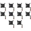 Uikdjgu 10X Sostituzione del Modulo Levetta Levetta Joystick Analogico 3D per 2000