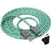 Snakebyte USB Charge: Cable - USB-C Charging Cable For Use with all USB-C Compatible Devices Such as Nintendo Switch Lite, Smartphones Etc. (Nintendo Switch)