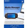 Sony PSP Sony Media Manager