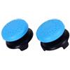 Generic Impugnatura per Levetta in Silicone per, Comodo Cappuccio per Joystick per Azioni di Gioco Precise, Copertura Morbida per Levette da 2 Pezzi per Giocatori, 4 Colori Disponibili, Tutte le
