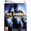 SEGA Alpha protocol [Edizione : Francia]