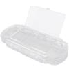 Vvikizy Cover Protettiva 1000, Custodia Completa Trasparente Antiurto per PC Resistente Ai Graffi con Staffa per Film, per Console di Gioco 1000