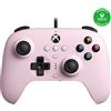 8Bitdo Ultimate Wired Controller for Xbox Series X, Xbox Series S, Xbox One, Windows 10 & Windows 11 (Pink) (Xbox Series X)