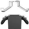 Generic Console di gioco supporto per cuffie staffa controller gancio stand per Xbox serie X console supporto per cuffie gancio Gamepad gioco Accessorie