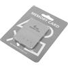 SPYMINNPOO Scheda di Memoria per, Memoria ABS da 4 MB per il Salvataggio dei Dati, Ideale per gli Utenti della Console di Gioco Classica PS One