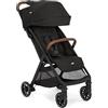Joie pact™ pro passeggino - chiusura compatta ultraleggera, compatibile con sistema da viaggio, borsa inclusa - dalla nascita ai 4 anni (0-22 kg), shale
