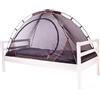 Deryan Bt-black Tendina, Nero, 200 cm