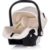 Chipolino, seggiolino auto i-Size Aura (40-85cm) gruppo 0+, maniglia regolabile, colorazione: