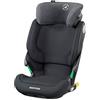 Maxi-Cosi Kore i-Size Seggiolino auto per bambini 3,5 - 12 anni, 100 - 150 cm, ISOFIX, Altezza/Larghezza regolabile, Sistema di protezione laterale SPS Plus, Authentic Graphite