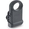 Skip Hop Ventilatore portatile per passeggino, senza pale, regolabile, 3 velocità, colore: grigio