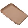 Leander Materassino Fasciatoio Matty - Clay 50x70 cm | Design Scandinavo, Tessuto Lavabile, Sicuro e Confortevole per Neonati