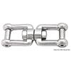 OSCULATI Girella Inox grillo/grillo con Perno a Filo 8 mm