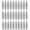 Nutrioli Borner - Bombole di CO2 ad alte prestazioni | Capsule ad aria compressa con carichi da 12 g per pistole Airsoft o pistole a pallini e pallini (30 bombole)
