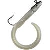 RAGOT Leurre Souple Civelix - 16cm - 15g - Nacre - RG3930207