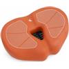 Fabater Sella per Bici Oversize Senza Naso, Sella per Bici in Memory Foam Confortevole e Impermeabile, Cuscino Extra Largo, Ricambio per Bicis Elettriche, Allenamento