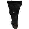 Warcraft Exports Pelle US WW2 Style M1916 .45 Colt Nero Utility Fondina - Versione sinistra per Colt M1911