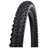 Schwalbe 11133427.02, Black Jack K-Guard Unisex Adulto, B/B-SK, 26x2.25