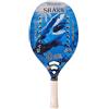 Beach Tennis Ace Beach Tennis Racchetta Beach Tennis Racket Fiberglass 2022 (Shark)