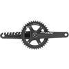 SRAM Crank Apex 1 Gx W X-SYNC Corona (Gxpcup Non Incluso), Guarnitura Unisex, Multicolore, 11spd 170mm 42t