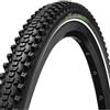 Continental ERuban Plus 20´´ X 2.40 Rigid MTB Tyre 20´´ x 2.40