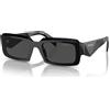 Prada 0PR 27ZS 54 16K08Z Occhiali da Sole, Unisex-Adult, Multicolore (Multicolore), Taglia Unica