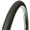 MADICKS COPERTONE 26 X 1 3/8 (37-590) PNEUMATICO PER BICICLETTA STRADALE NERO IN GOMMA X BICI SCATTO FISSO TREKKING CITYBIKE OLANDA GRAZIELLA PASSEGGIO