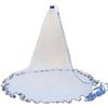 ZGHNASHUN Rezzaglio da Pesca Rete da Pesca in Nylon Lancio in Acqua salata Reti Trappola for Esche