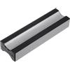 Generic Strumento per modellare le punte delle stecche da biliardo, 9,94 x 3,9 x 1,18 x 0,65 cm, resistente all'usura, dimensioni tascabili compatte per manutenzione e lucidatura, multicolore