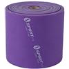 Spirit TCR Spirit - Fascia Elastica per Fitness, 18 kg, Senza Lattice, Rotolo da 22,8 m