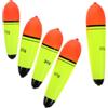 Anneome Galleggiante Accessorio Pezzi Eva 5 Galleggianti Inglese Pesca in Stabili Lunga Distanza per Forniture la Rivers e Fishing